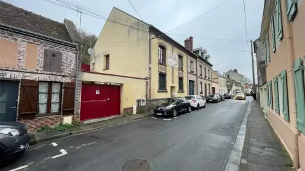 Achat triplex à vendre 5 pièces 83 m² - Dreux