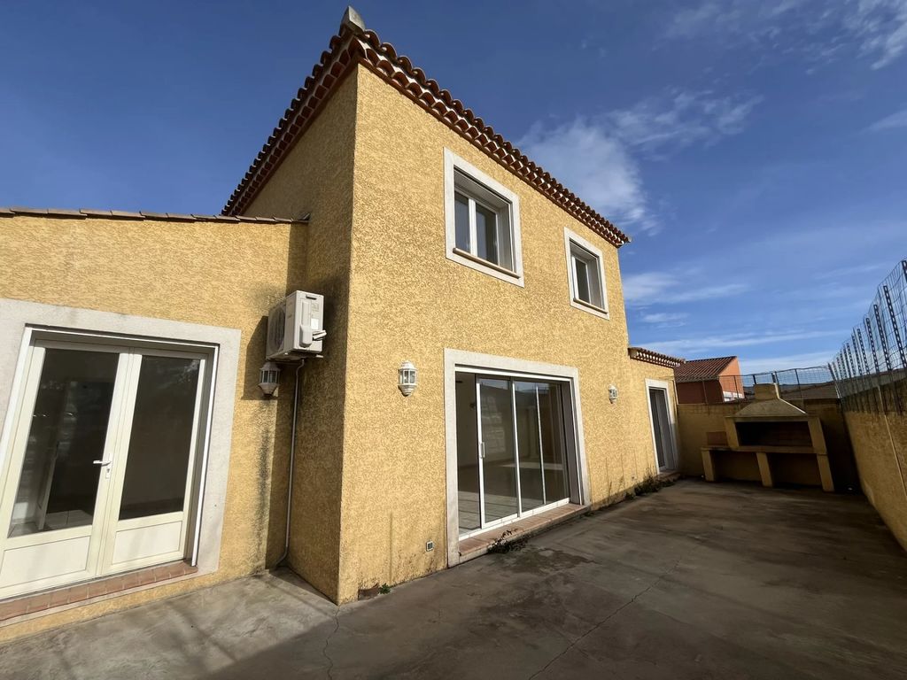 Achat maison à vendre 4 chambres 145 m² - Marseillan