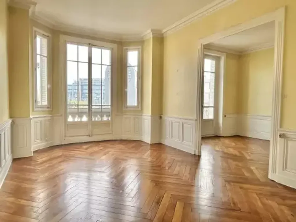 Achat appartement 5 pièce(s) Lyon 6ème arrondissement