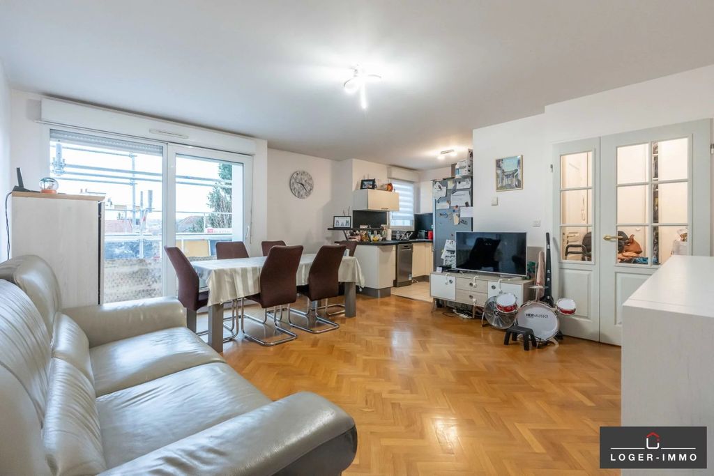 Achat appartement à vendre 3 pièces 61 m² - Le Perreux-sur-Marne