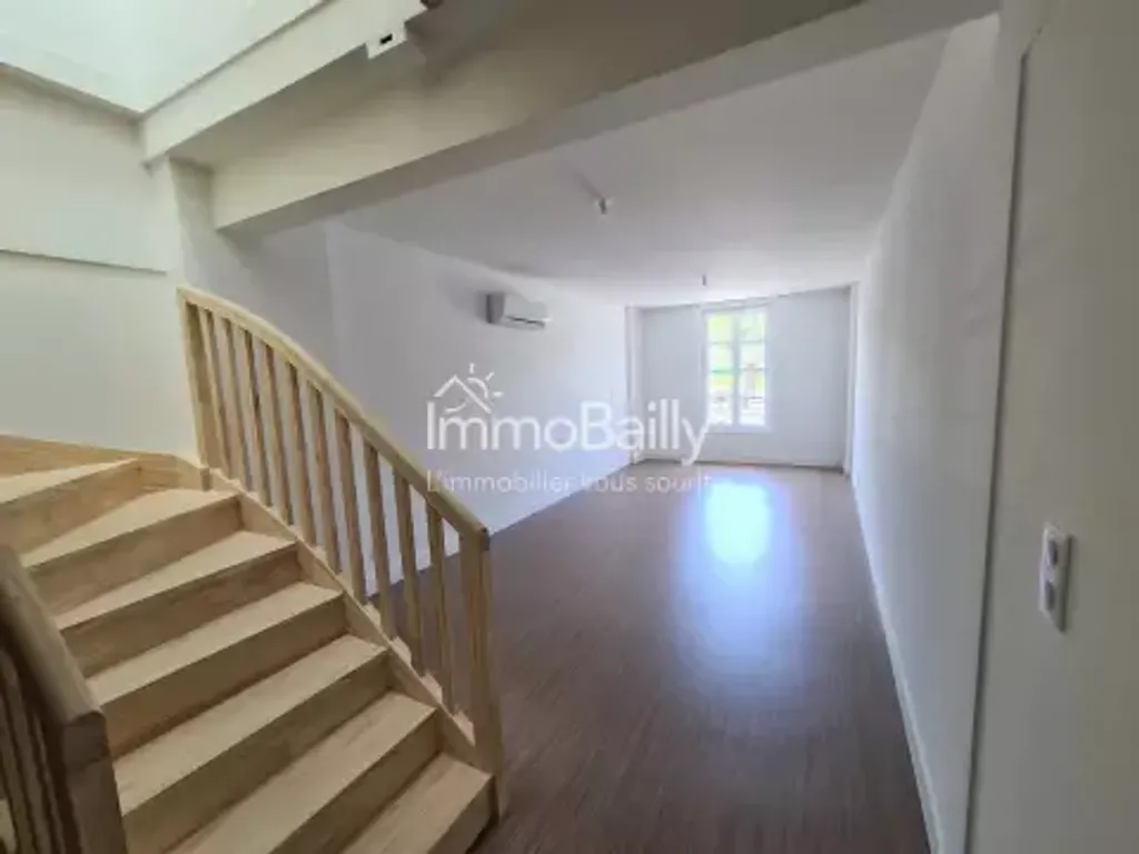 Achat duplex à vendre 3 pièces 65 m² - Léognan