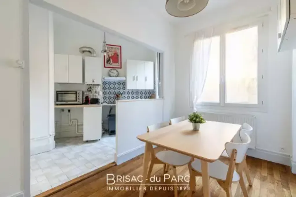 Achat appartement à vendre 3 pièces 51 m² - Dijon