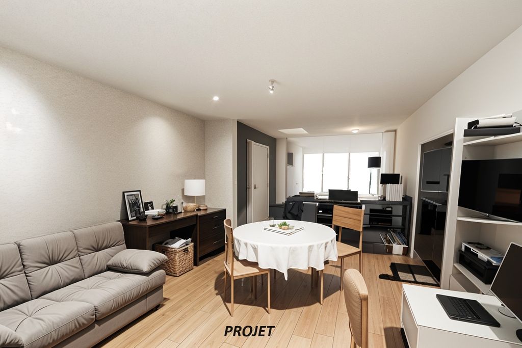 Achat appartement à vendre 3 pièces 63 m² - Avignon