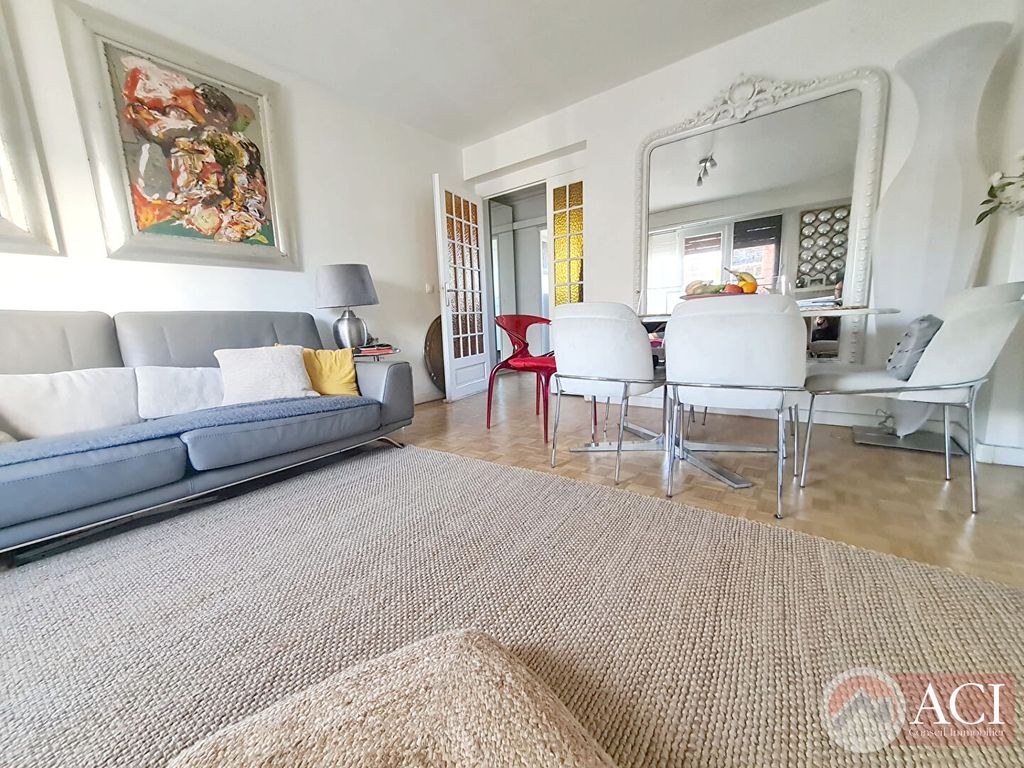 Achat appartement à vendre 4 pièces 75 m² - Épinay-sur-Seine