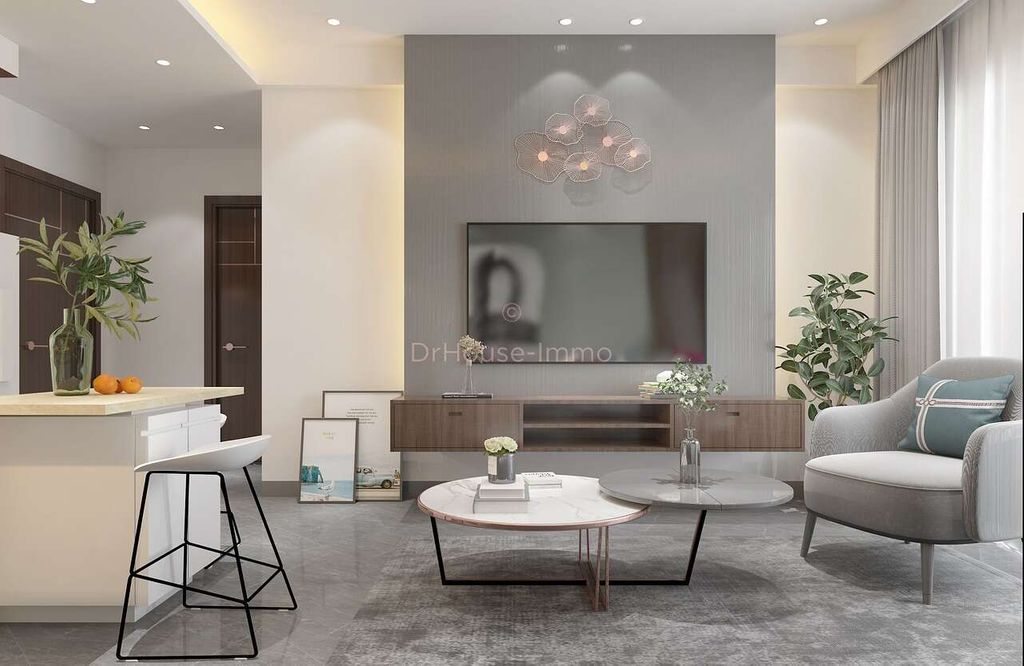 Achat appartement à vendre 3 pièces 72 m² - Saint-Raphaël