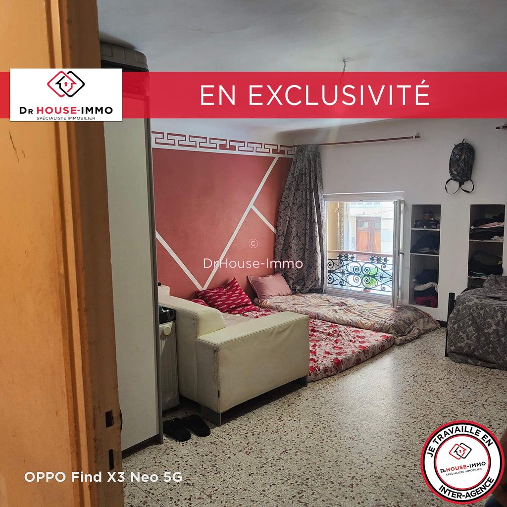 Achat appartement à vendre 2 pièces 40 m² - Marseille 2ème arrondissement