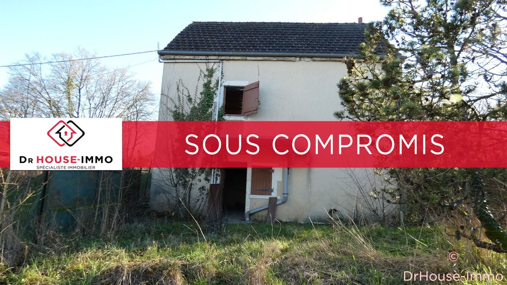 Achat maison à vendre 1 chambre 35 m² - Saint-Aignan-des-Noyers