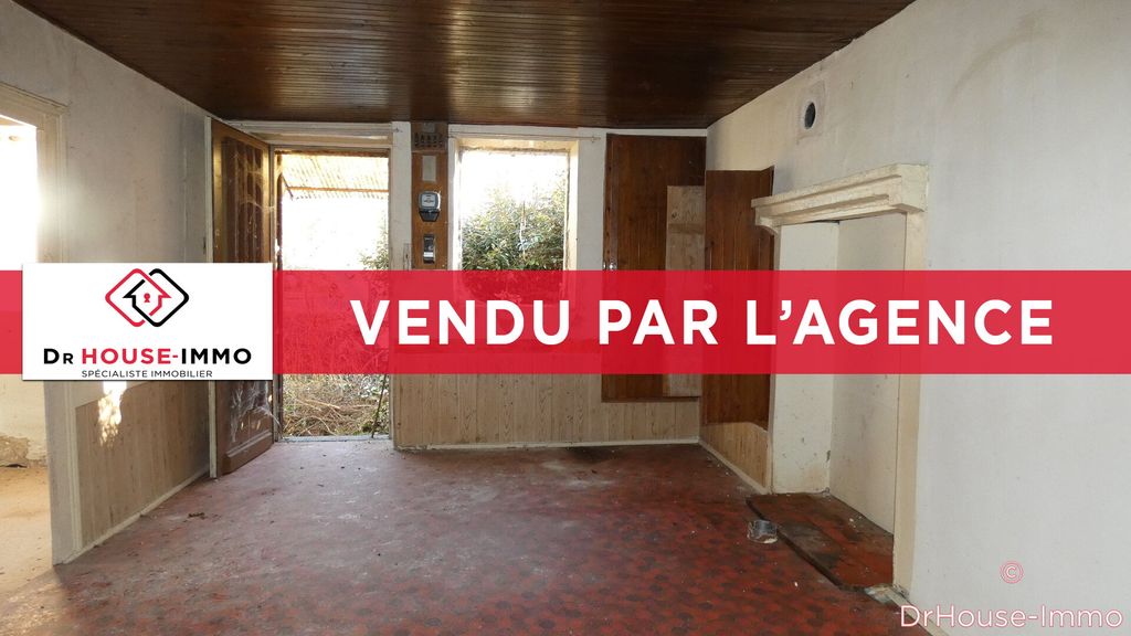 Achat maison 1 chambre(s) - Saint-Aignan-des-Noyers