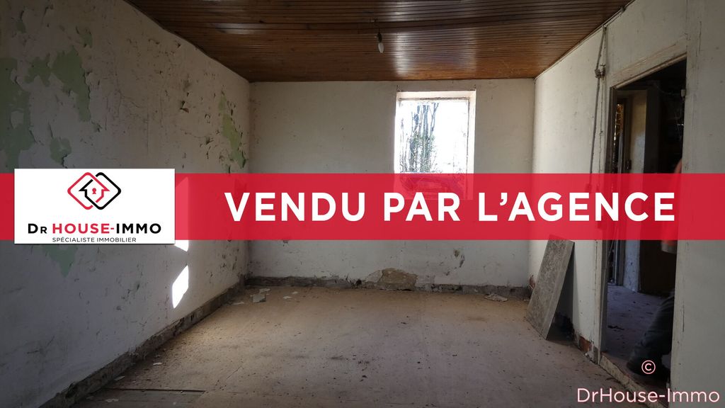 Achat maison 1 chambre(s) - Saint-Aignan-des-Noyers