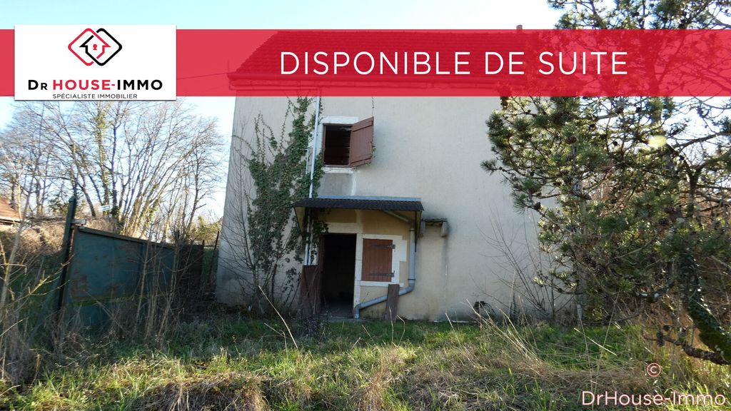 Achat maison à vendre 1 chambre 35 m² - Saint-Aignan-des-Noyers
