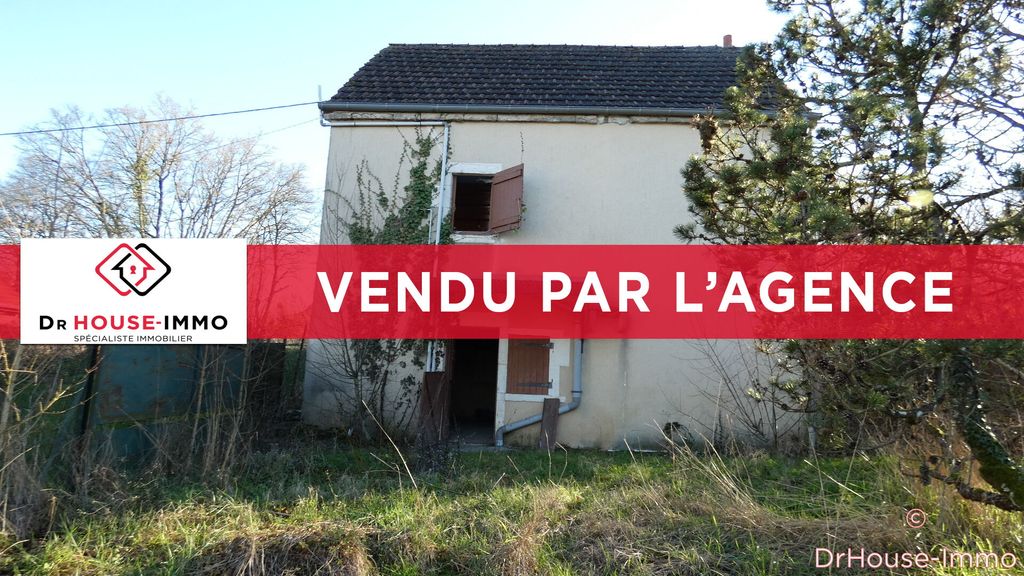 Achat maison à vendre 1 chambre 35 m² - Saint-Aignan-des-Noyers