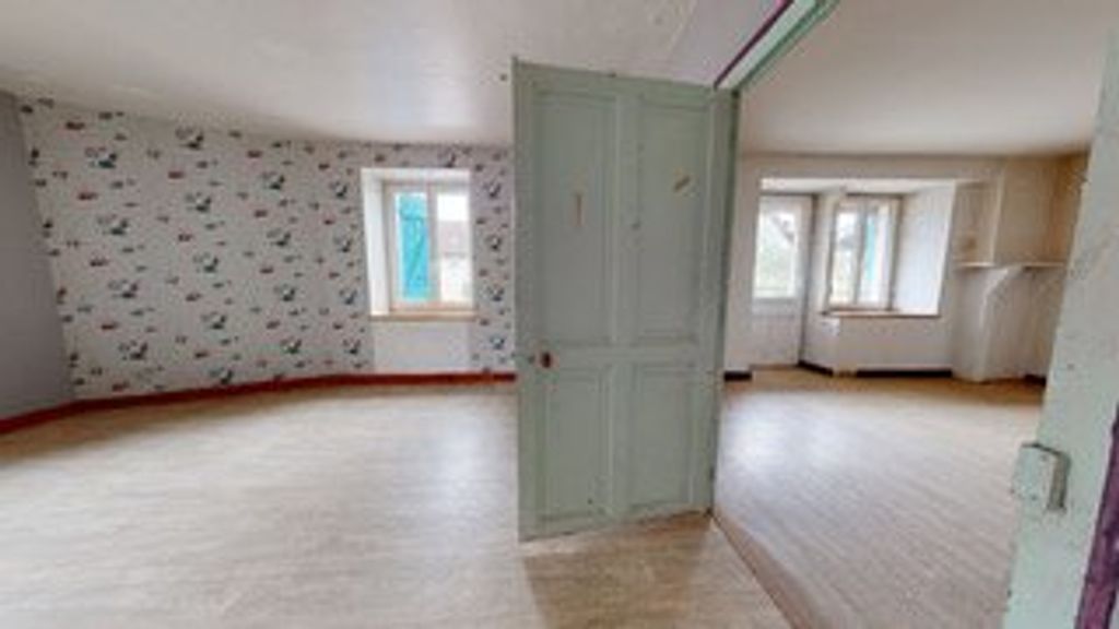 Achat maison à vendre 2 chambres 90 m² - Dole