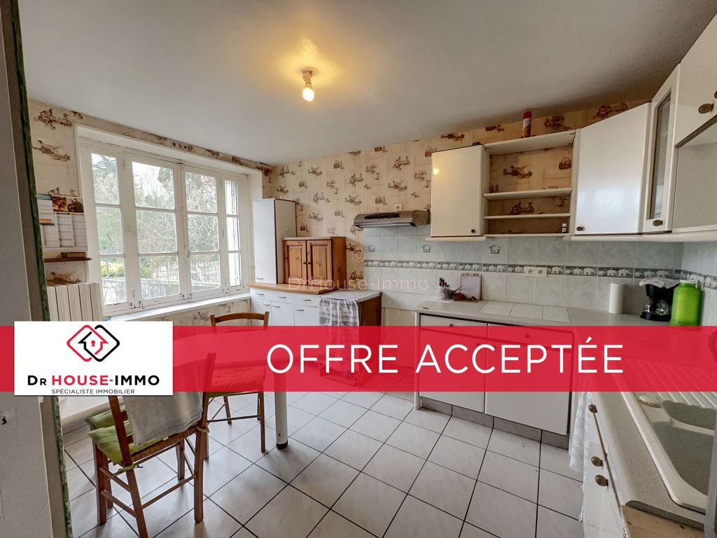 Achat maison à vendre 4 chambres 150 m² - Marolles-les-Braults