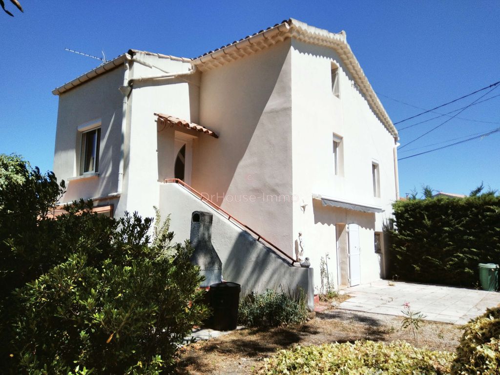 Achat maison à vendre 4 chambres 115 m² - Alès