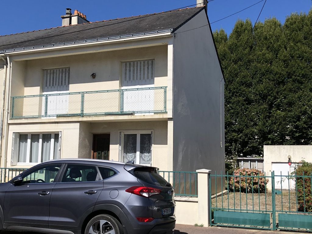 Achat maison à vendre 4 chambres 80 m² - Nantes
