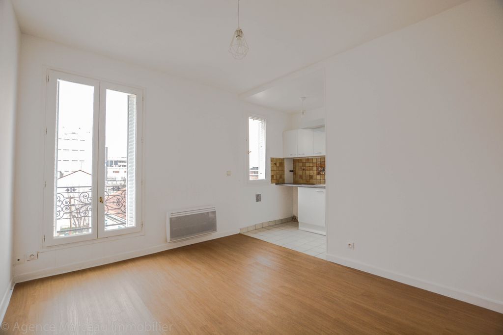 Achat appartement à vendre 2 pièces 34 m² - Courbevoie