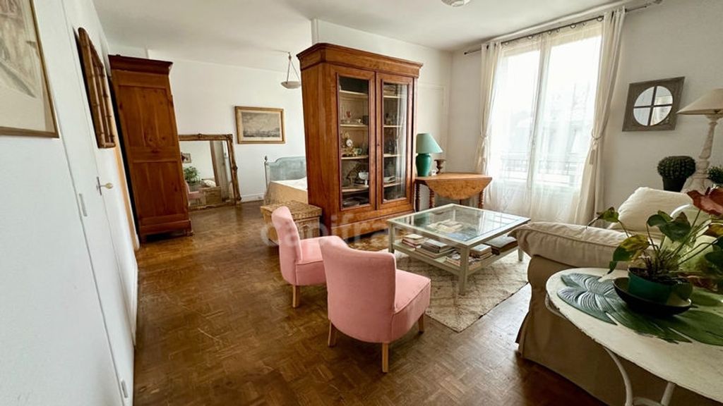 Achat appartement à vendre 2 pièces 46 m² - Versailles