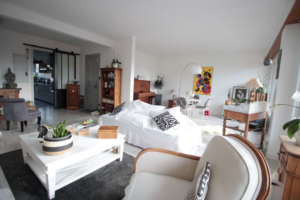 Achat appartement à vendre 4 pièces 91 m² - Échirolles