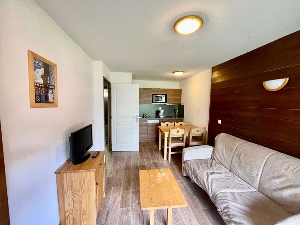 Achat appartement à vendre 2 pièces 28 m² - Hauteluce