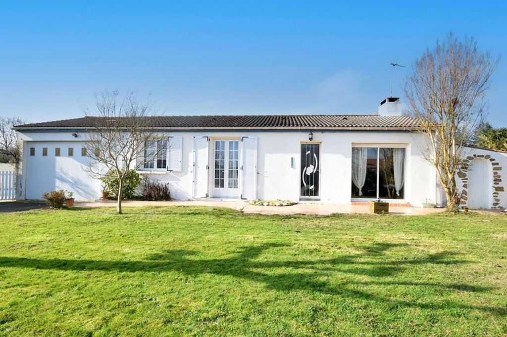 Achat maison à vendre 3 chambres 100 m² - Sainte-Foy