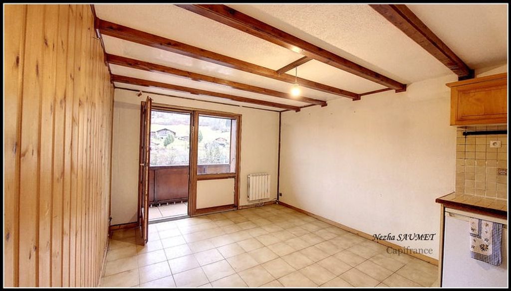 Achat studio à vendre 27 m² - Combloux