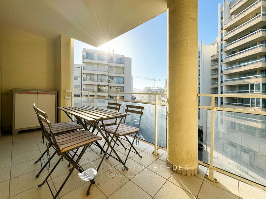 Achat appartement à vendre 2 pièces 44 m² - Biarritz