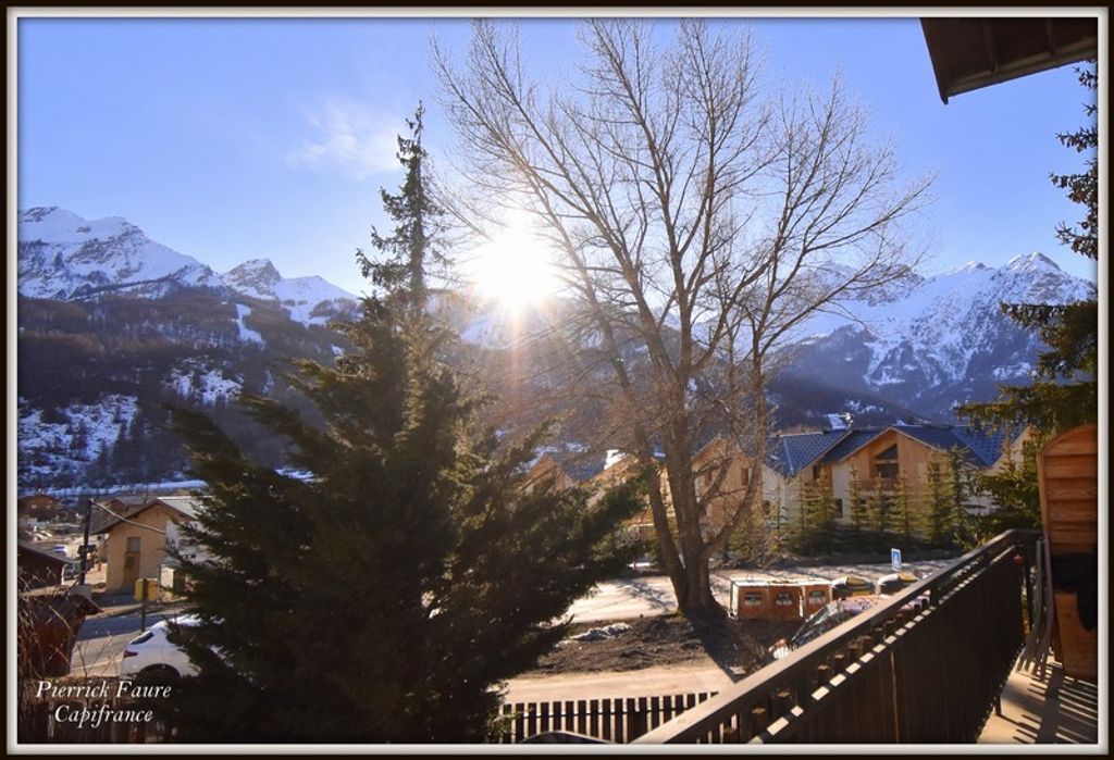 Achat appartement 4 pièce(s) Le Monêtier-les-Bains