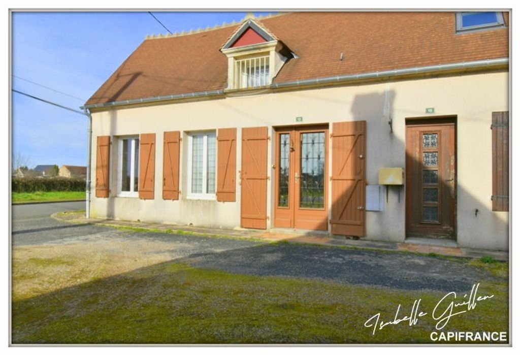 Achat maison à vendre 3 chambres 115 m² - Le Châtelet