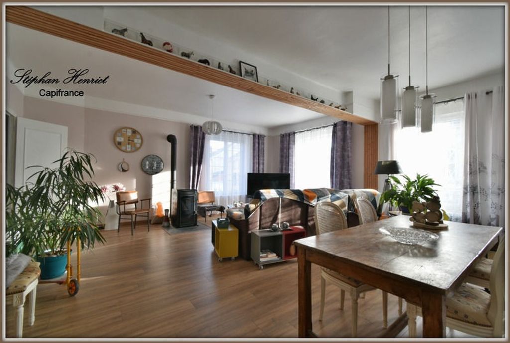 Achat appartement à vendre 5 pièces 170 m² - Vouziers