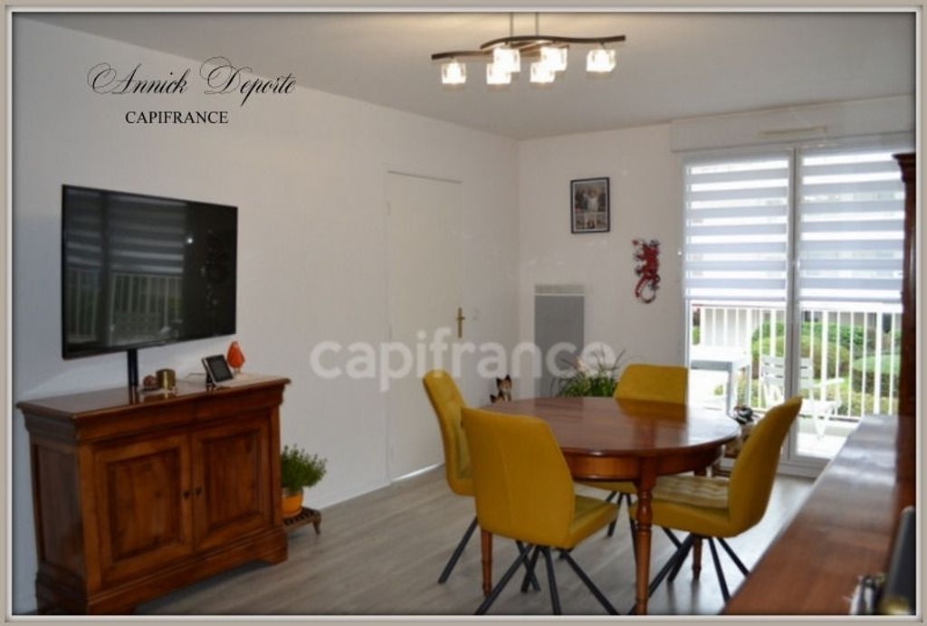 Achat appartement à vendre 4 pièces 80 m² - Le Havre