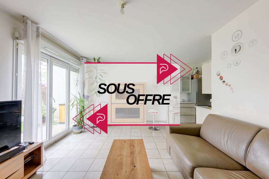 Achat studio à vendre 34 m² - Décines-Charpieu