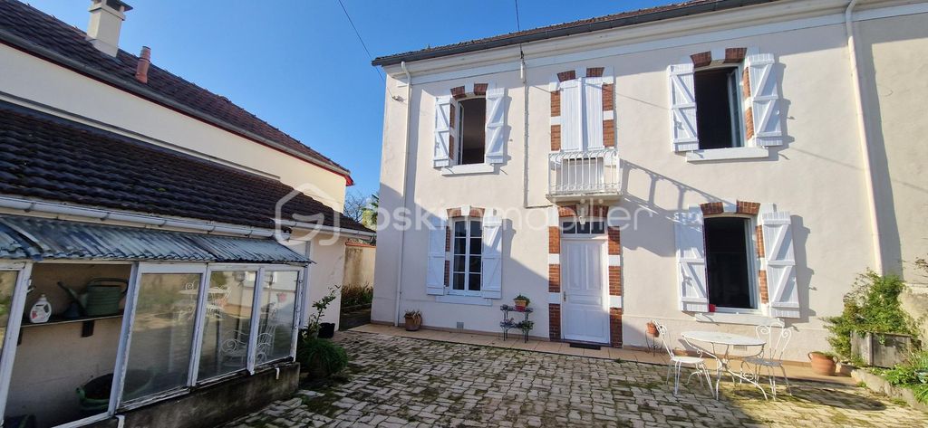 Achat maison à vendre 4 chambres 112 m² - Tarbes