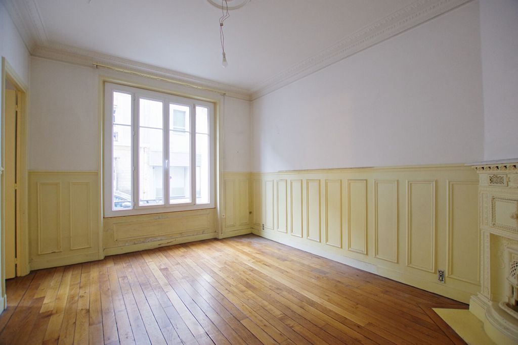 Achat appartement à vendre 4 pièces 63 m² - Paris 14ème arrondissement