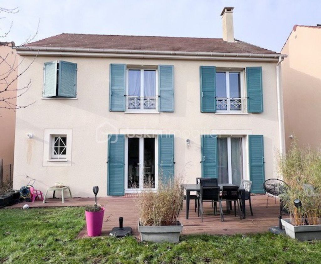 Achat maison 4 chambre(s) - Roissy-en-Brie