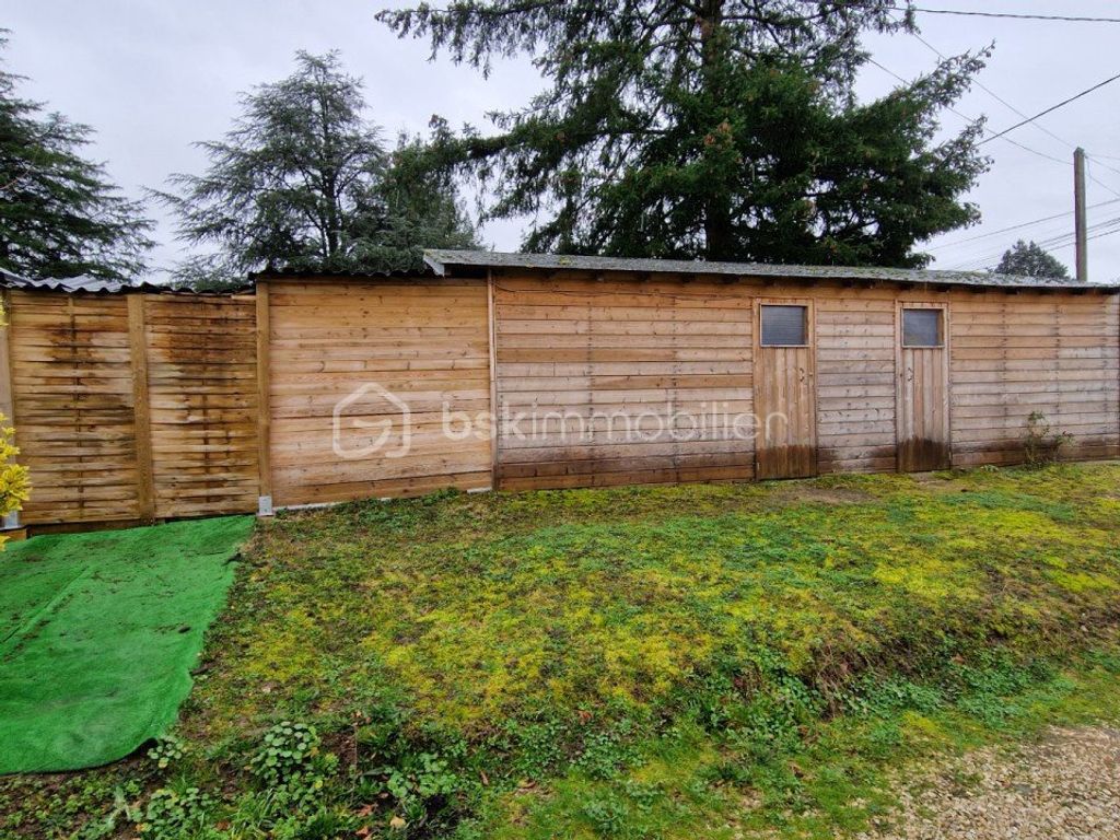 Achat maison 1 chambre(s) - Saint-Martin-sur-Ocre