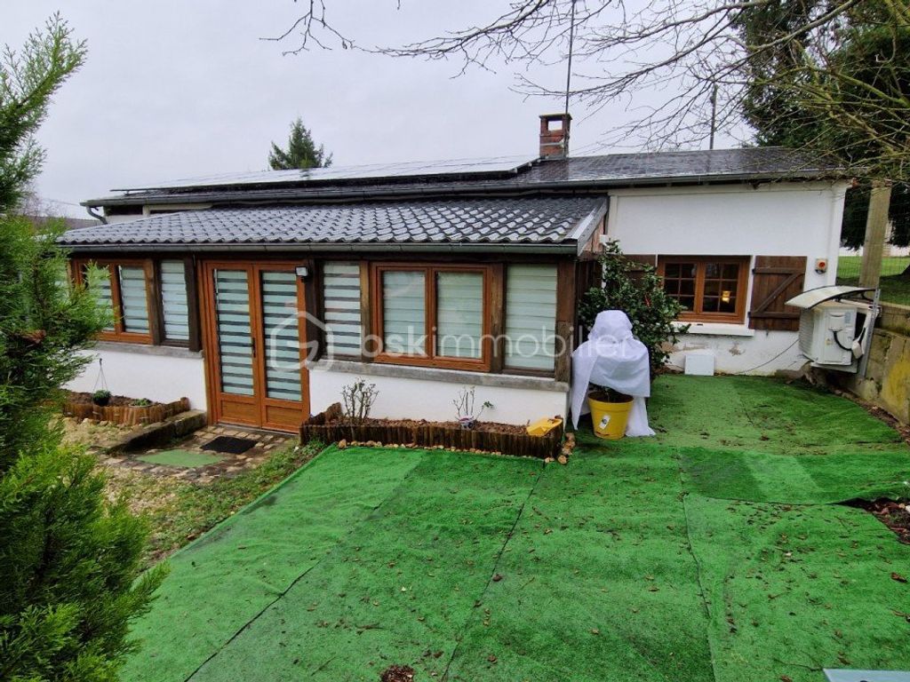 Achat maison 1 chambre(s) - Saint-Martin-sur-Ocre