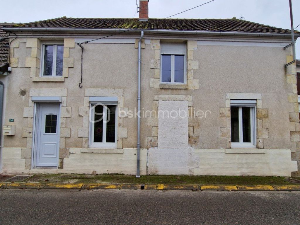 Achat maison à vendre 3 chambres 107 m² - Thou