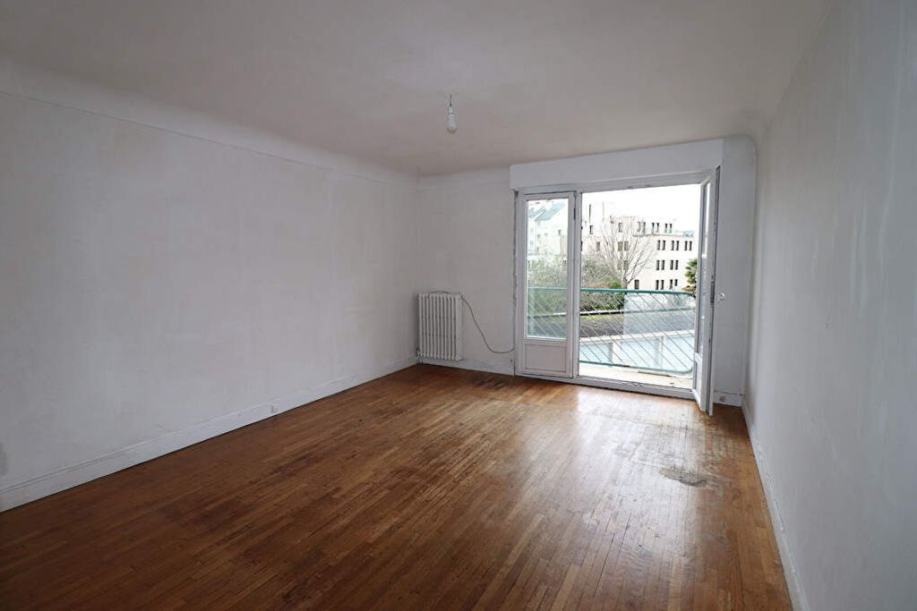 Achat appartement à vendre 4 pièces 68 m² - Rennes