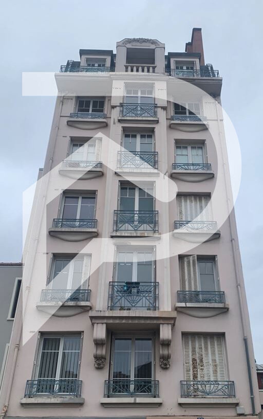 Achat appartement à vendre 2 pièces 40 m² - Colombes