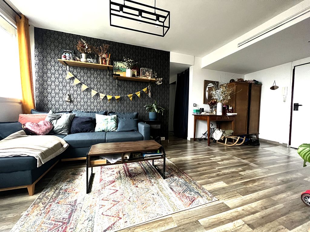 Achat appartement à vendre 3 pièces 61 m² - Créteil