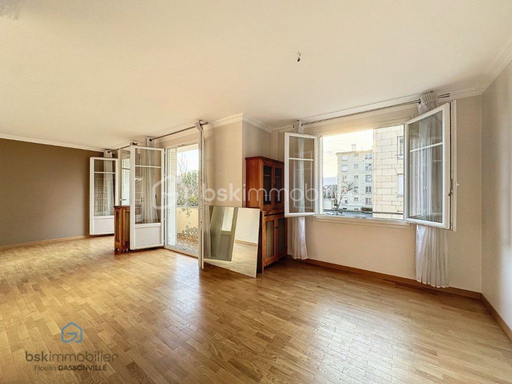 Achat appartement à vendre 4 pièces 84 m² - Le Perreux-sur-Marne