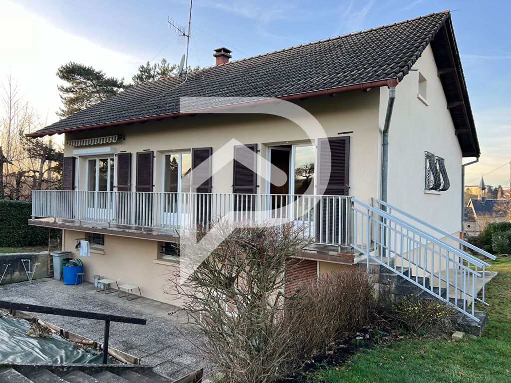 Achat maison à vendre 3 chambres 130 m² - Delle