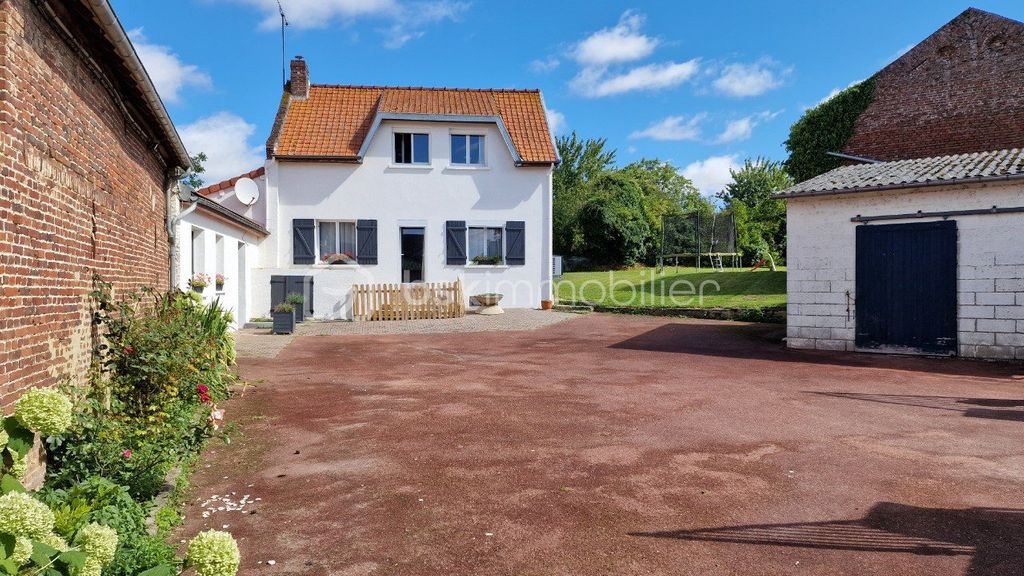 Achat maison à vendre 3 chambres 160 m² - Rocquencourt