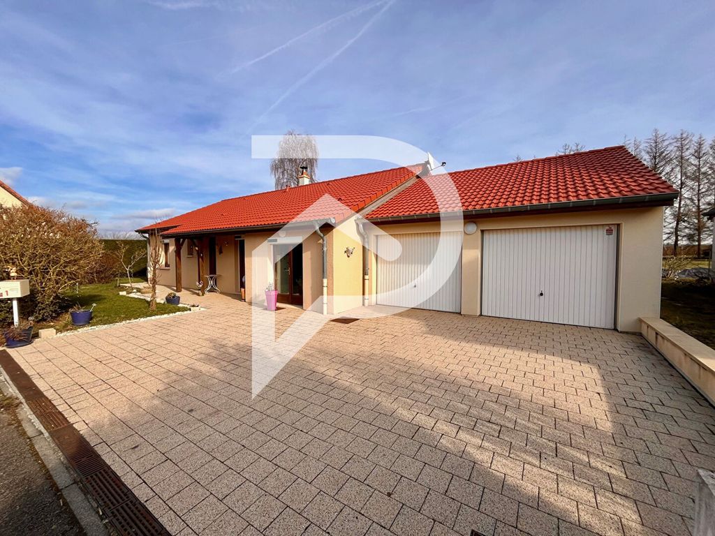 Achat maison à vendre 3 chambres 105 m² - Charly-Oradour