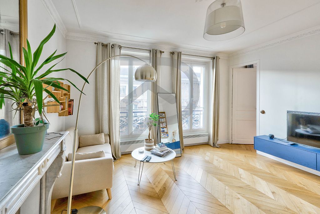 Achat appartement 3 pièce(s) Paris 11ème arrondissement