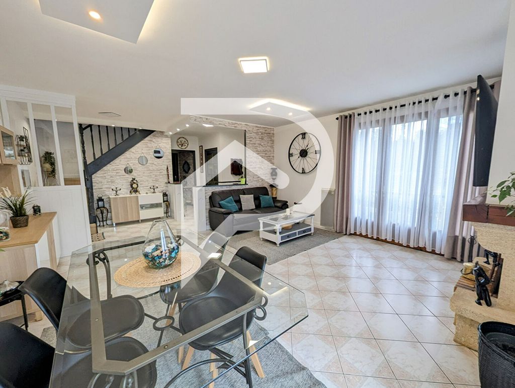 Achat maison à vendre 4 chambres 130 m² - La Frette-sur-Seine