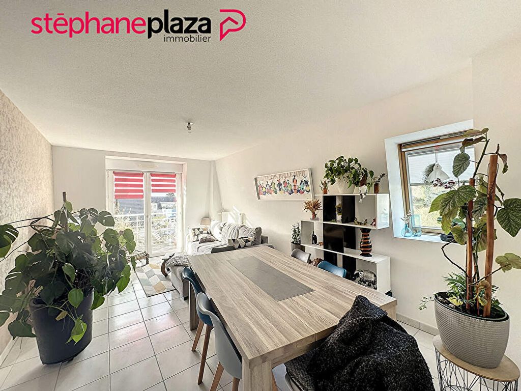 Achat appartement à vendre 3 pièces 60 m² - Fouesnant