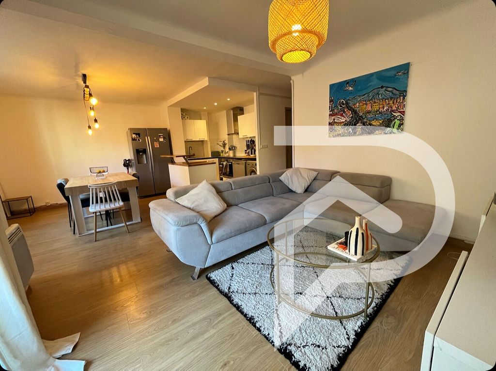 Achat appartement à vendre 3 pièces 63 m² - Sète