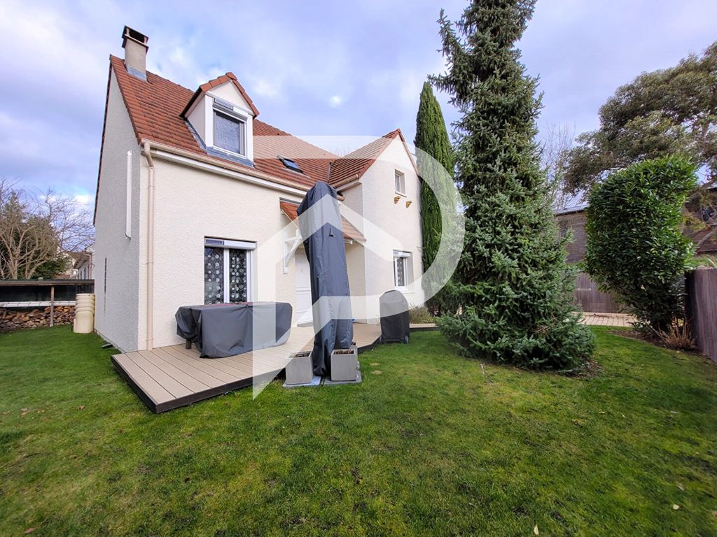 Achat maison à vendre 4 chambres 118 m² - Eaubonne