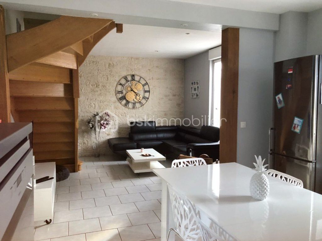 Achat maison à vendre 3 chambres 90 m² - Nemours